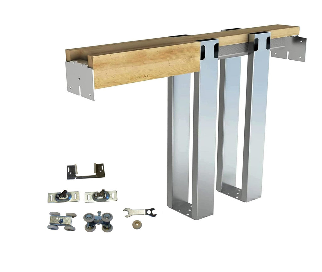 HBP Pocket Door Frame Kit Installation Instructions