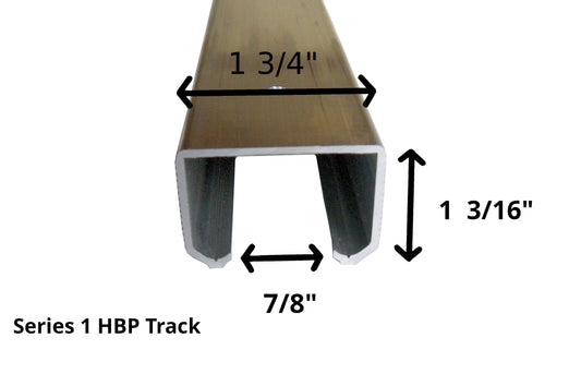 HBP Series 1 Multi-Fold Hardware Track