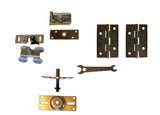 Multi-Fold Hardware Sets