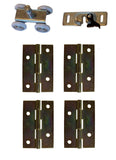 Multi-Fold Hardware Sets