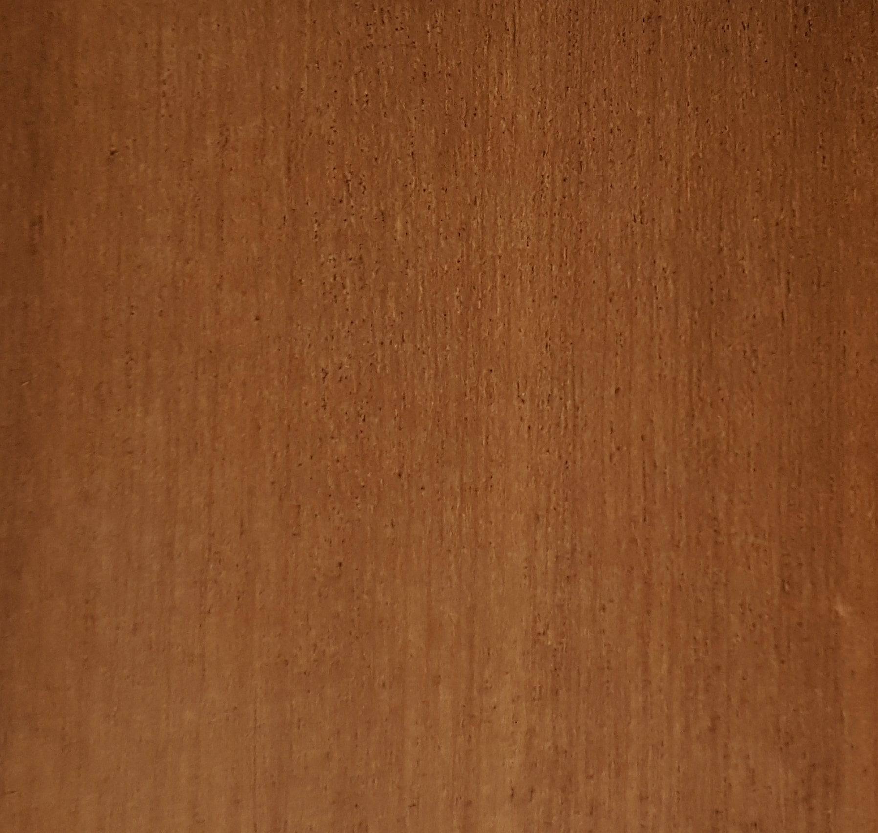 Solid MAHOGANY BOARDS  -   3/4"  Thick - Hartford Building Products